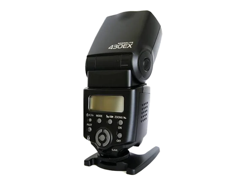 Canon 430EX Speedlite for rent in Trivandrum
