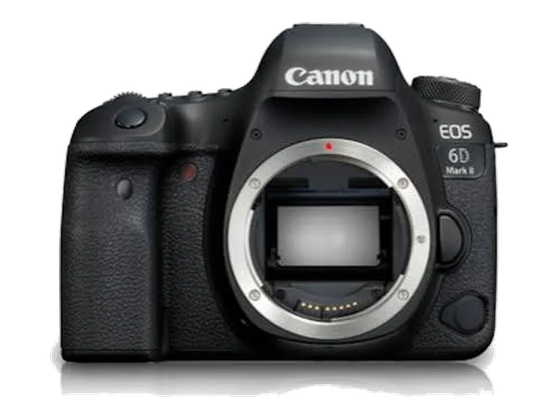 Canon 6D Mark II for rent in Trivandrum