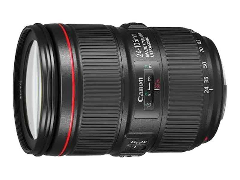 Canon EF 24-105mm f4L IS II USM for rent in Trivandrum