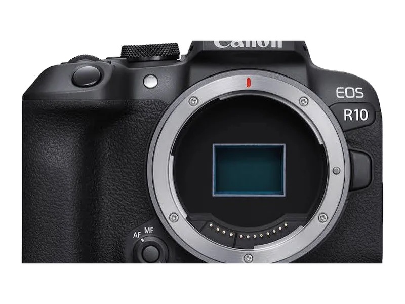 Canon R10 for rent in Trivandrum