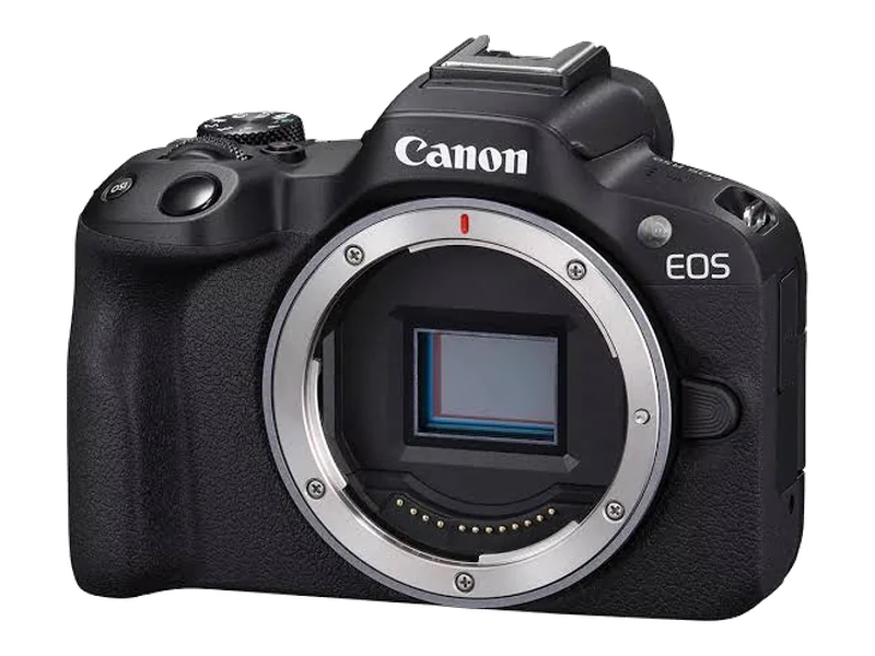 Canon R50 for rent in Trivandrum