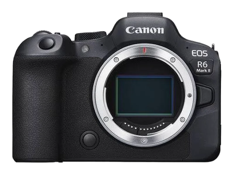 Canon R6 Mark II for rent in Trivandrum