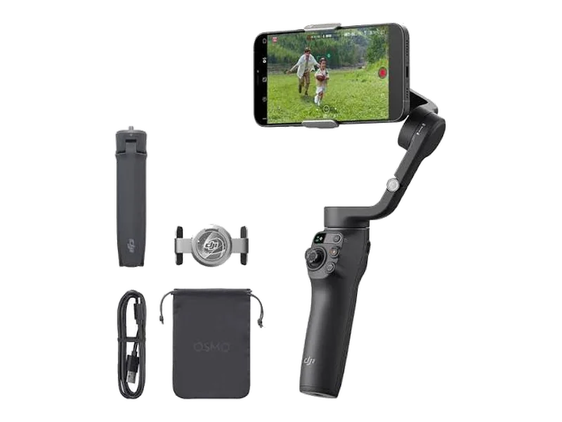 DJI Osmo Mobile 6 for rent in Trivandrum