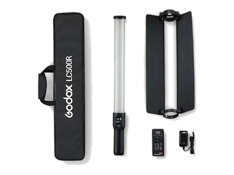 Godox LC500R for rent in Trivandrum